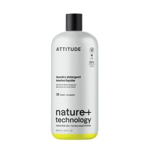 Laundry Detergent - Essential Oils