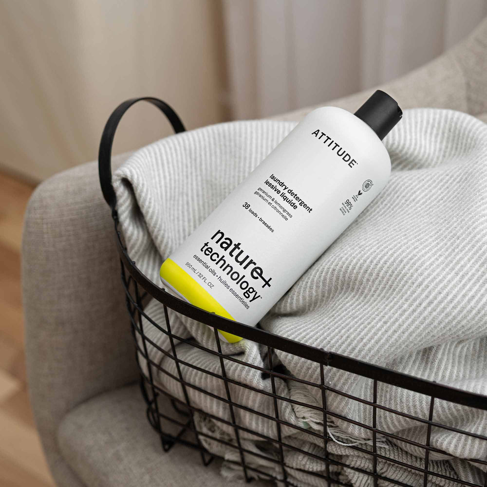 Laundry Detergent - Essential Oils - Image 2