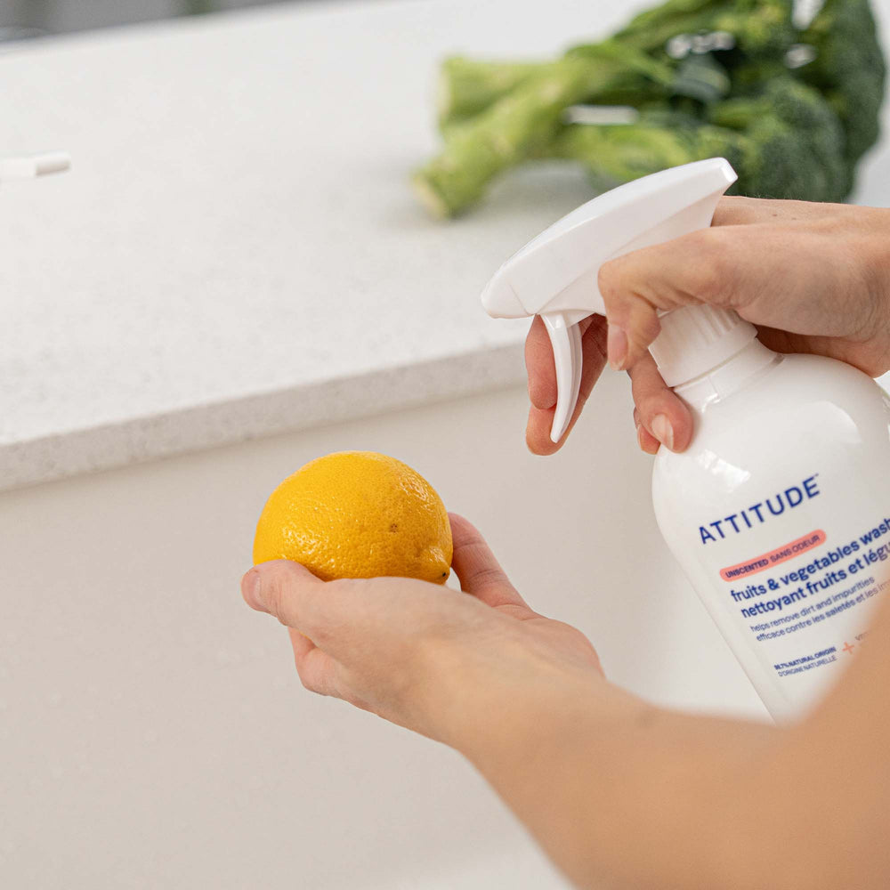 Fruit & Vegetable Wash - Image 2